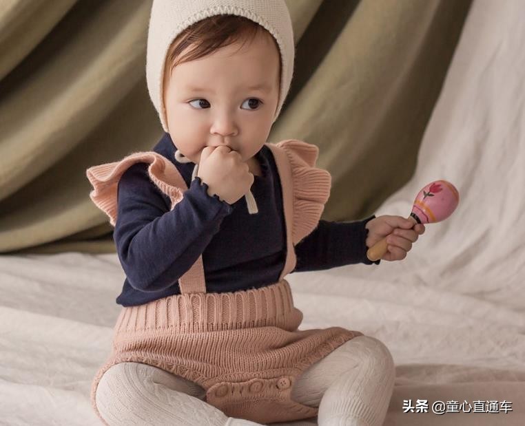 依可爱最新宝宝衫编织,套头衫宝宝0-3岁编织视频