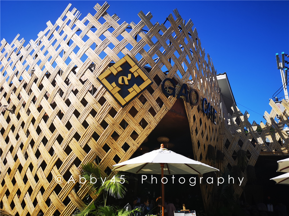 泰国清迈特色早餐,去泰国必吃的甜品芒果椰汁糯米饭