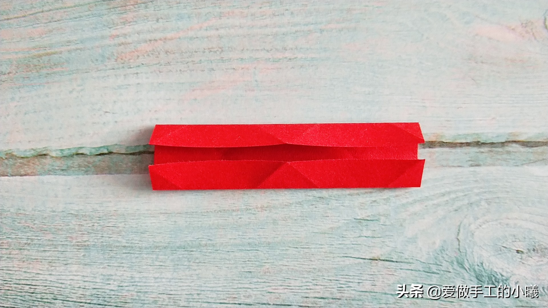 6厘米星空纸折纸大全,折纸教程简单又漂亮用正方形纸折