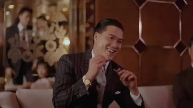 香港十大人物刘德华,香港十大反派演员张晋