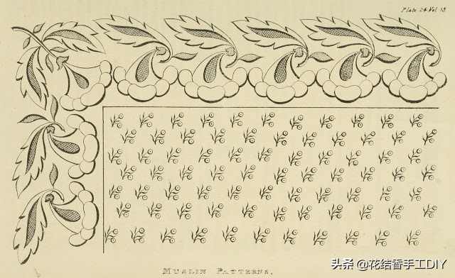 手工刺绣鞋垫花样图案大全图纸,最好看的刺绣图案大全