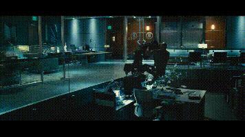 唐老大vs霍布斯,霍布斯和唐老大联手