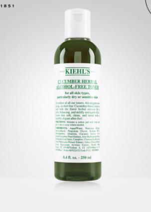 最好用的大牌爽肤水,六大网红爽肤水深度测评空瓶测评