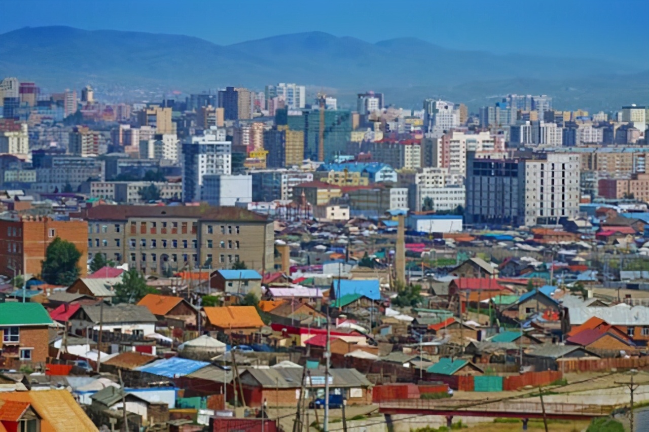 外蒙古黄金,外蒙古黄金矿产资源