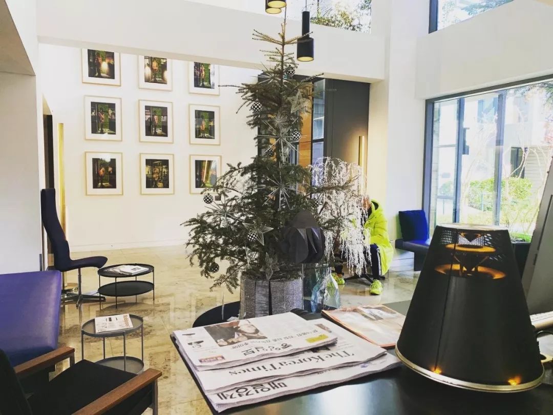 等一切好起来,一起散步|首尔