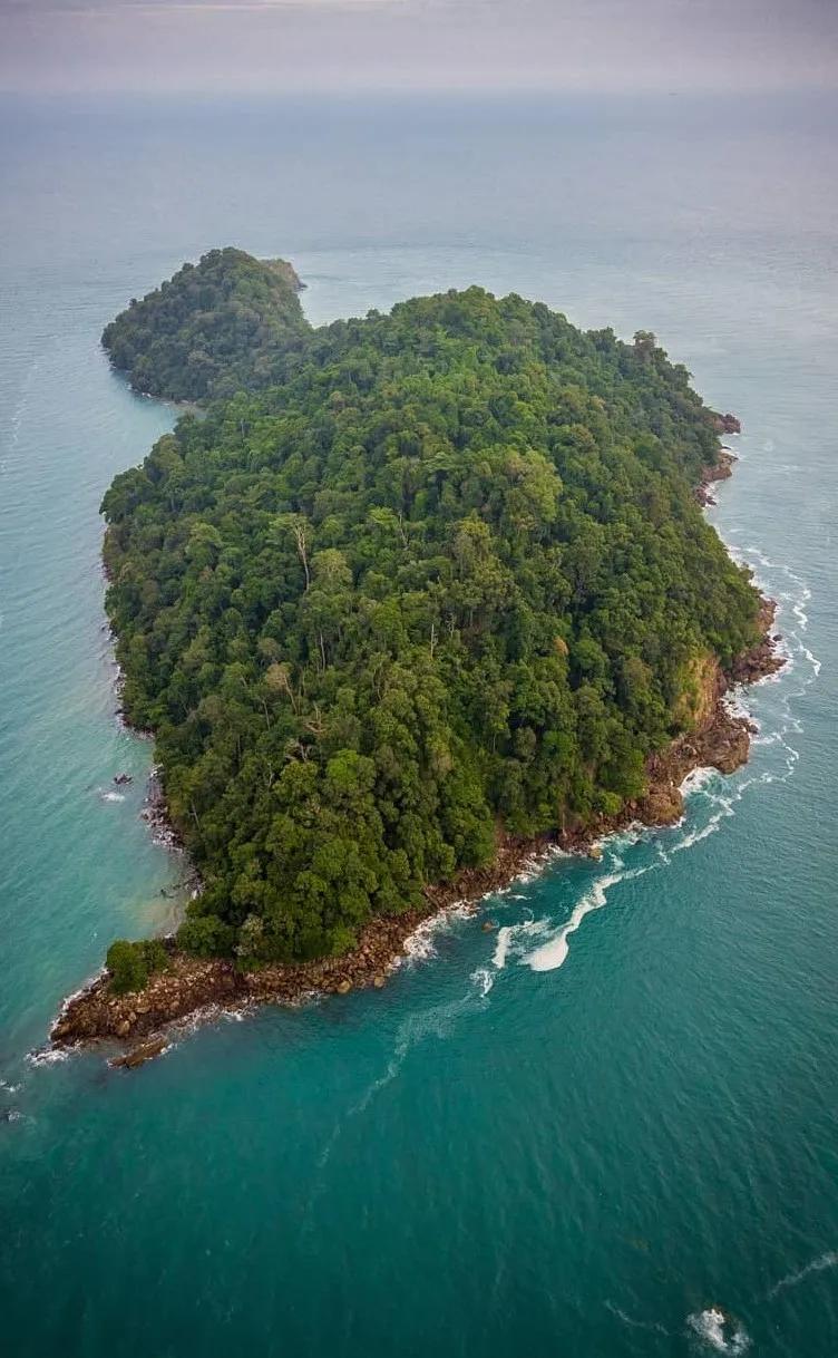 槟城去哪个海岛玩,槟城有哪些海岛