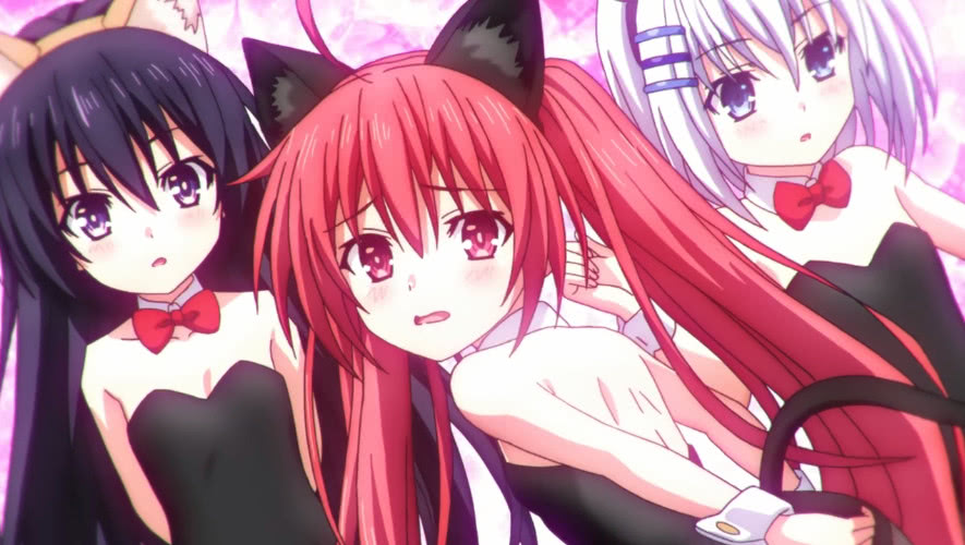 约会大作战第四季第10话讲解,约会大作战第四季度第三集