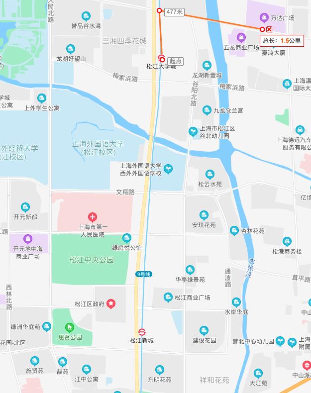 松江，又一次当了郊区大哥