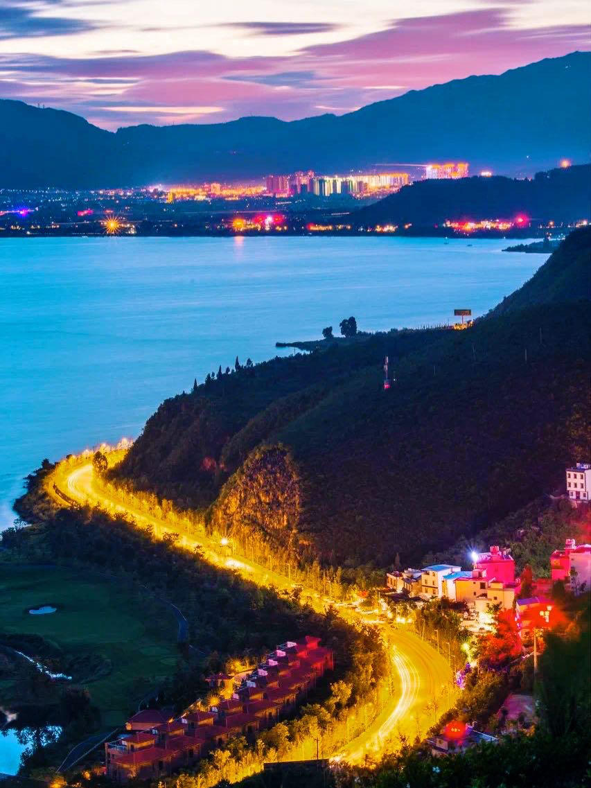 昆明至抚仙湖自驾游,昆明至抚仙湖自驾游路线