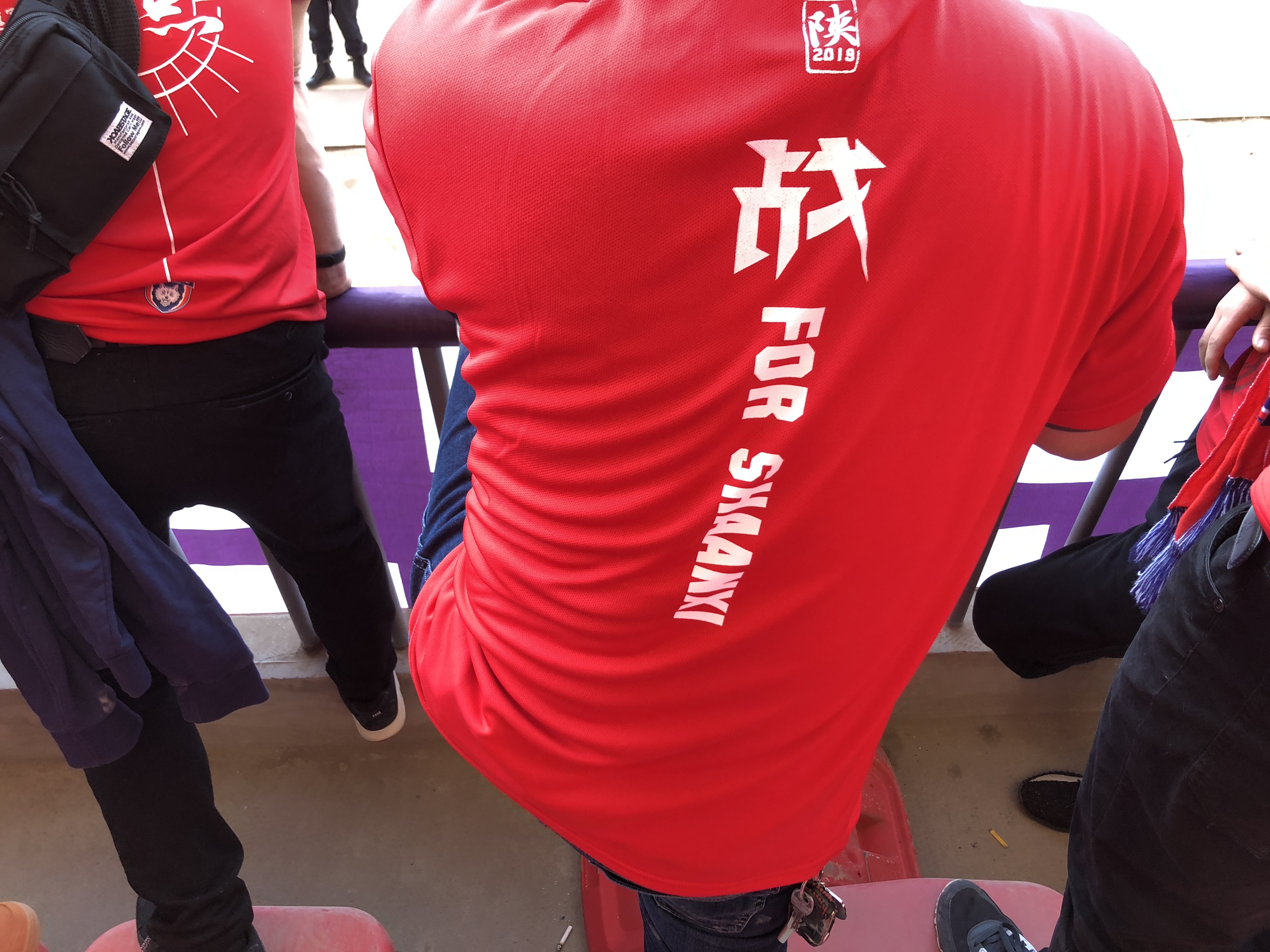 4月13日陕西长安竞技拜访北疆首府呼和浩特，战狼和骏马相爱相杀