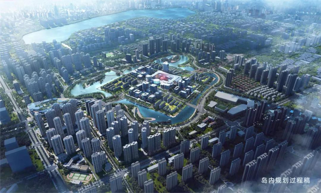 宜居有四季的城市,汉阳四新宜居么