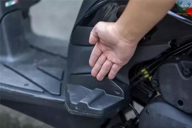 我为运动而生,比亚乔踏板摩托车优缺点