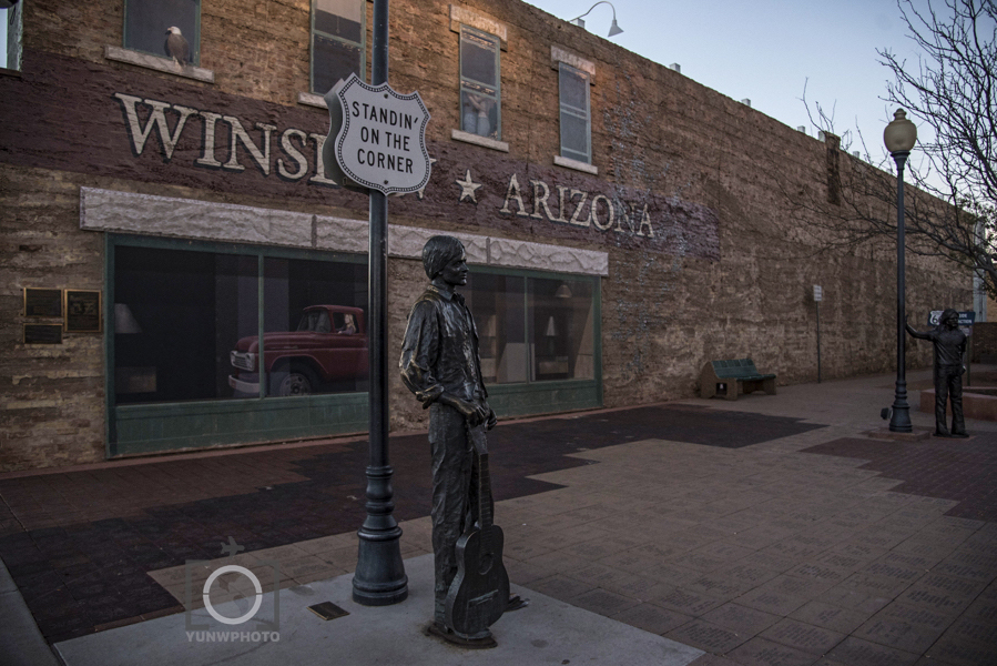 分析美国66号公路,美国66号公路究竟有多美