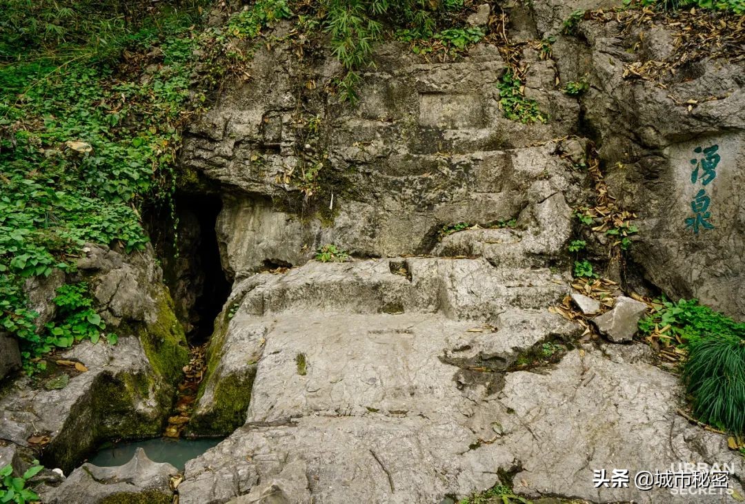 吴山和城隍山,城隍山吴山