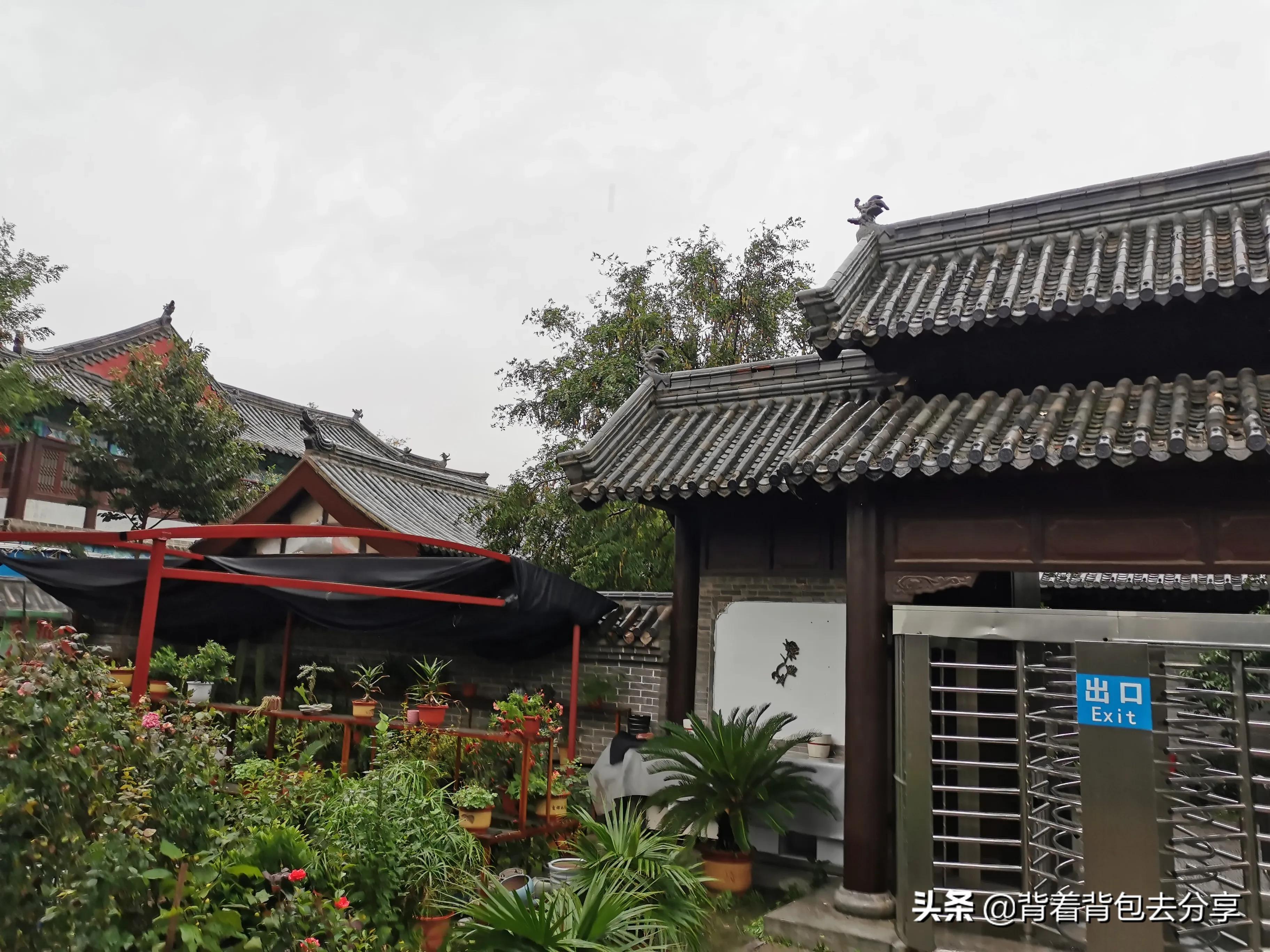 聊城阳谷旅游景点大全排名榜,阳谷县一日游景点