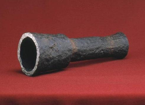 火器是十几世纪发明的,火枪到枪械的进化史