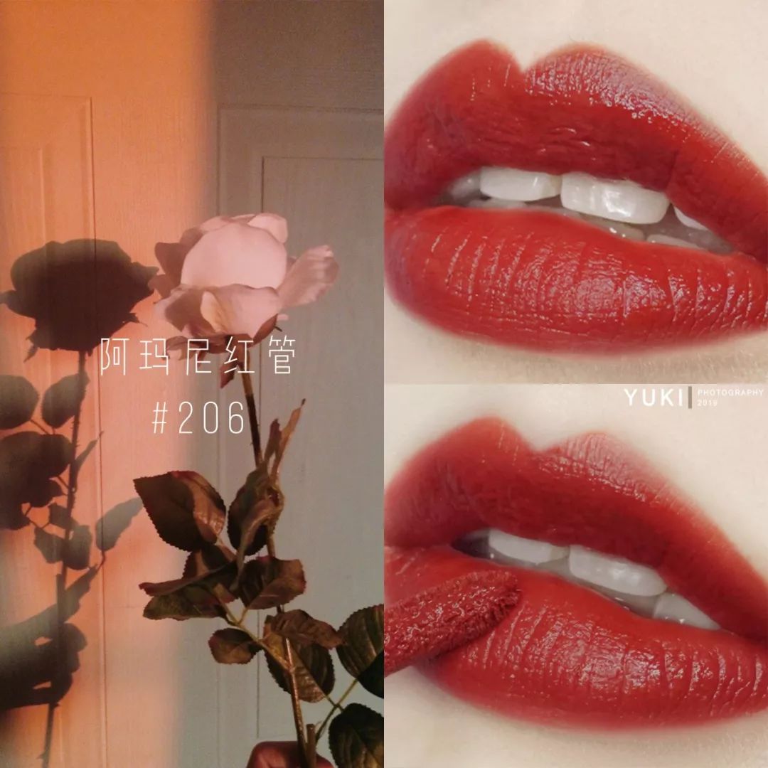 2019年流行的口红,女人秋冬必买的口红2019
