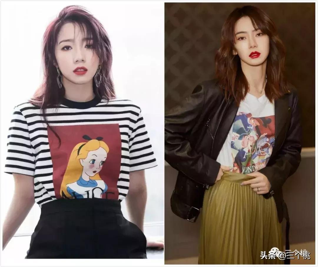 今年最流行的高端休闲式的t恤,今年最流行的t恤新款