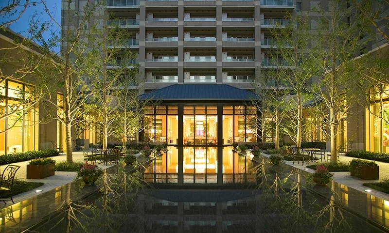 日本养老院景观,泰国公寓景观设计