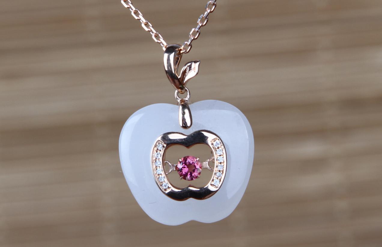 “灵机一动”秀出来!----夏日必带的爆款金镶来啦!