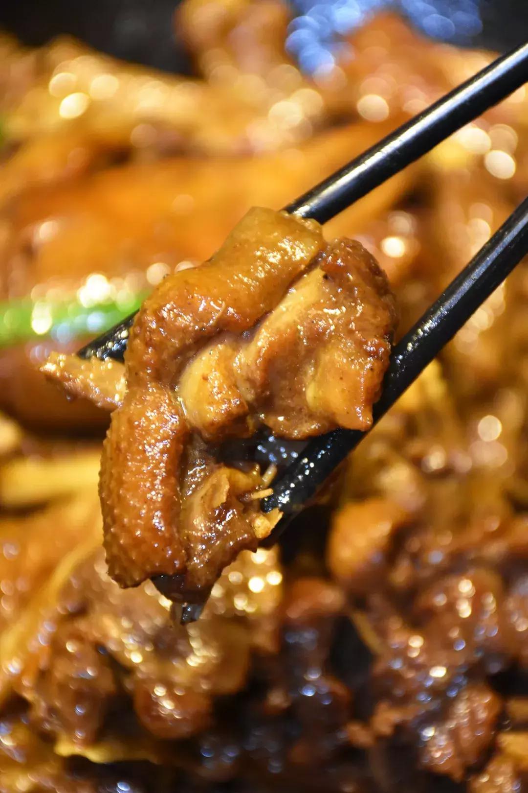 美食推荐焖鹅,佛山焖鹅老字号