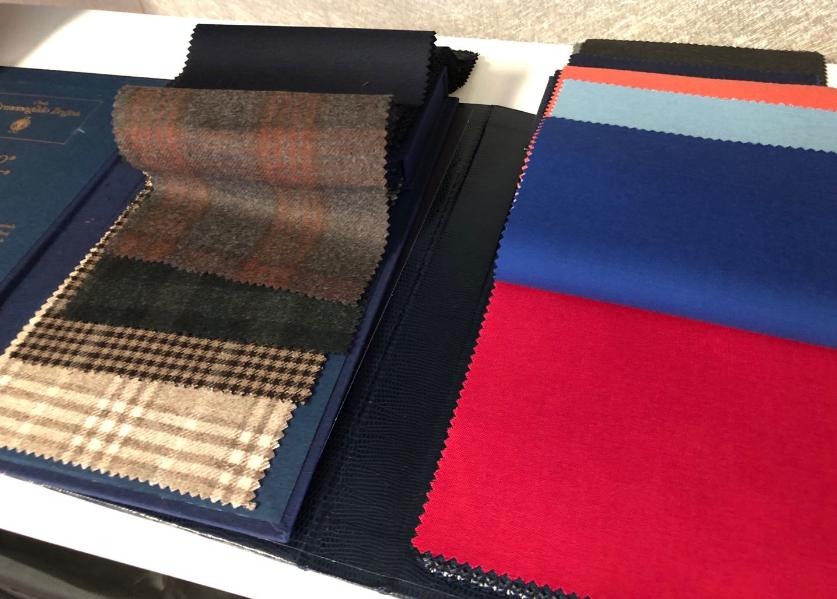 一身戎装闯天下｜她将服装定制做成了一种文化