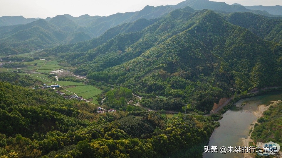 安徽变化很大的石台县,安徽石台山水风光