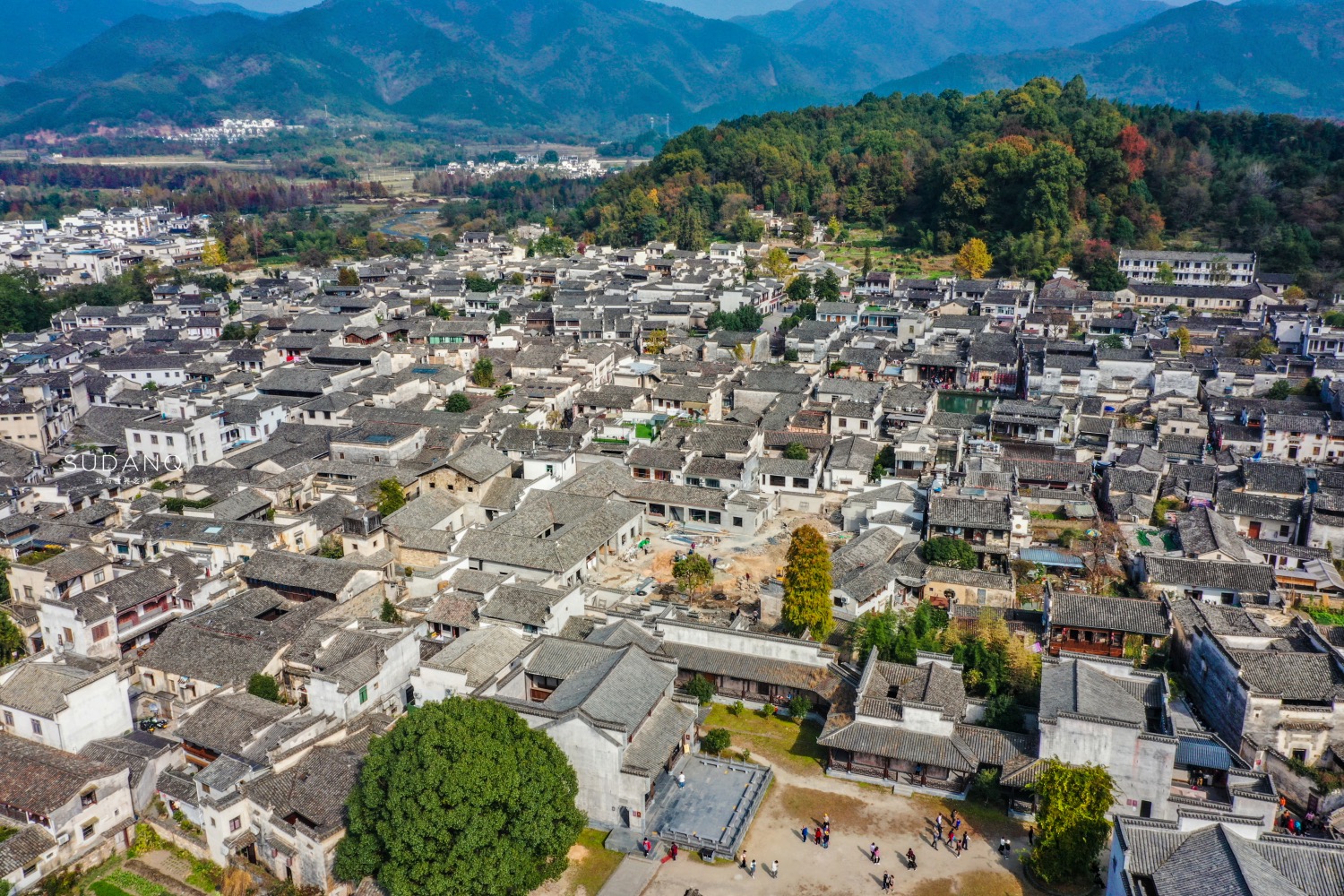 黄山宏村名气有多大,安徽宏村商业化严重么