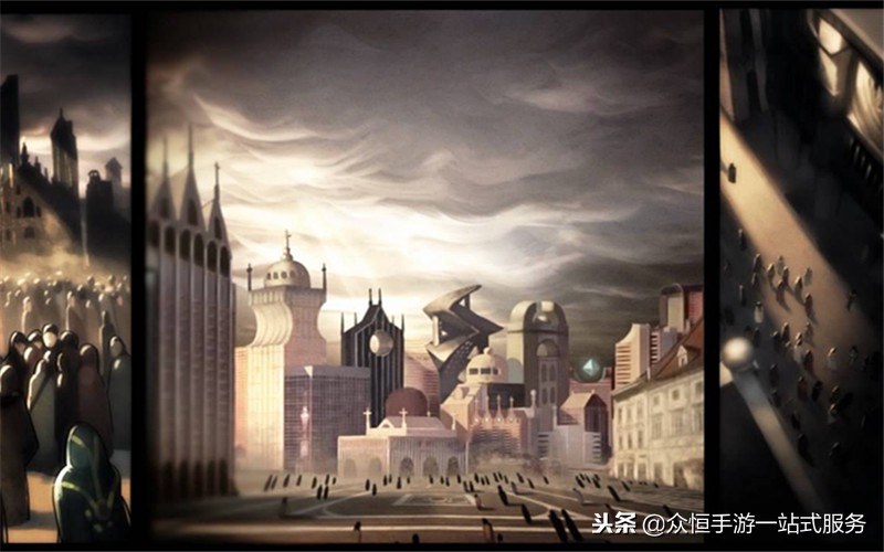 十大耐玩不肝不氪的游戏,十大不氪金的手机游戏