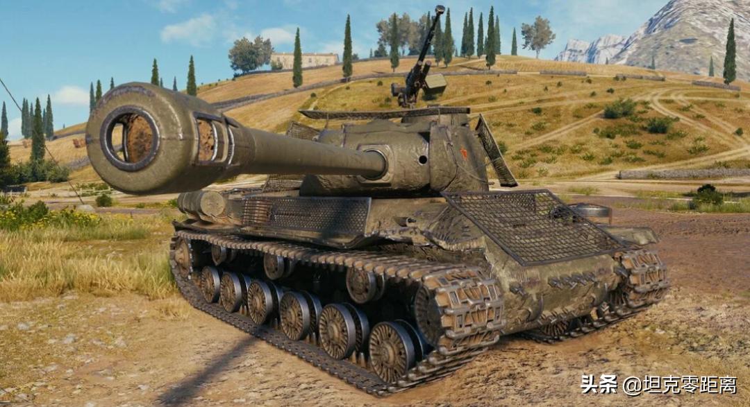 坦克世界重坦is,坦克世界最好用的金币轻坦