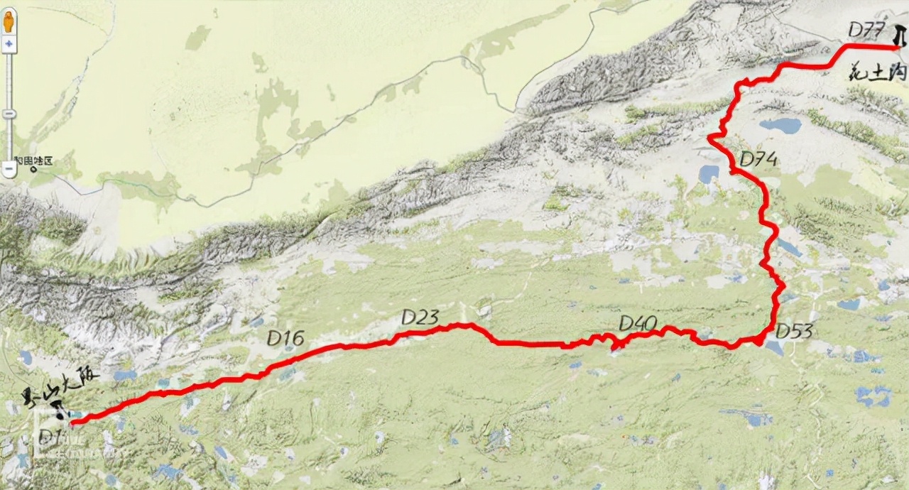 羌塘无人区为什么被称为生命禁区,世界上十大诡异禁区