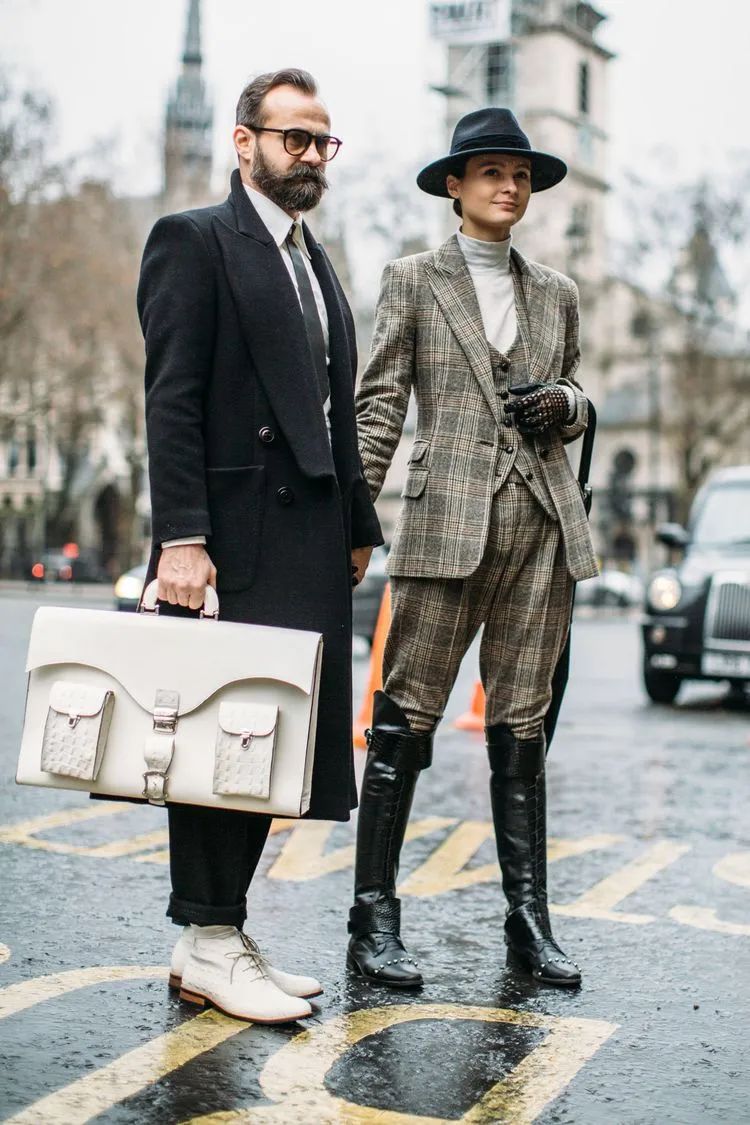 英伦风马术穿搭,法式宫廷马术风