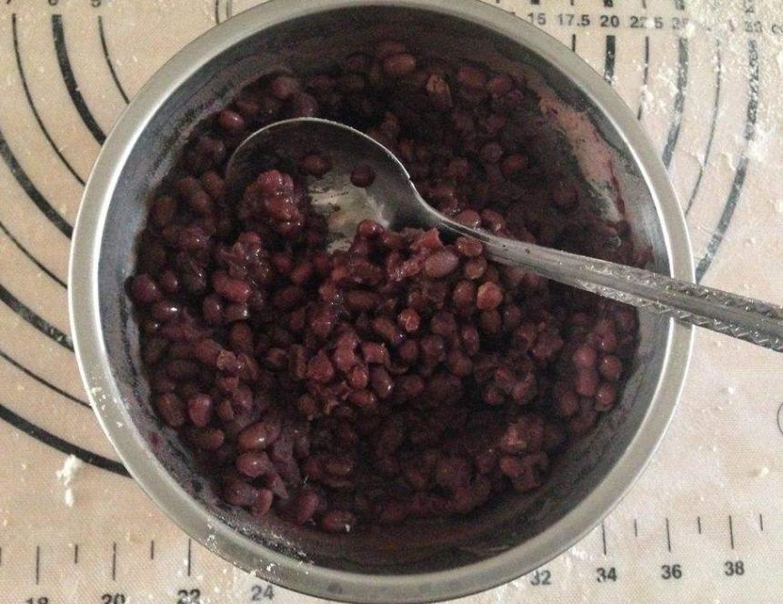 怎么做红豆沙才不发苦,奶奶用了30年的桃酥配方