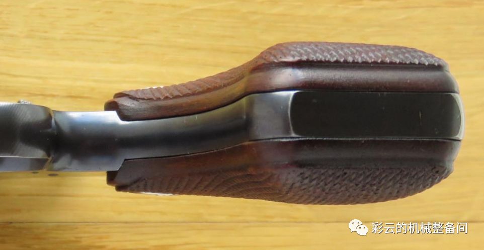 早期柯尔特转轮手枪,柯尔特detectivespecial转轮手枪