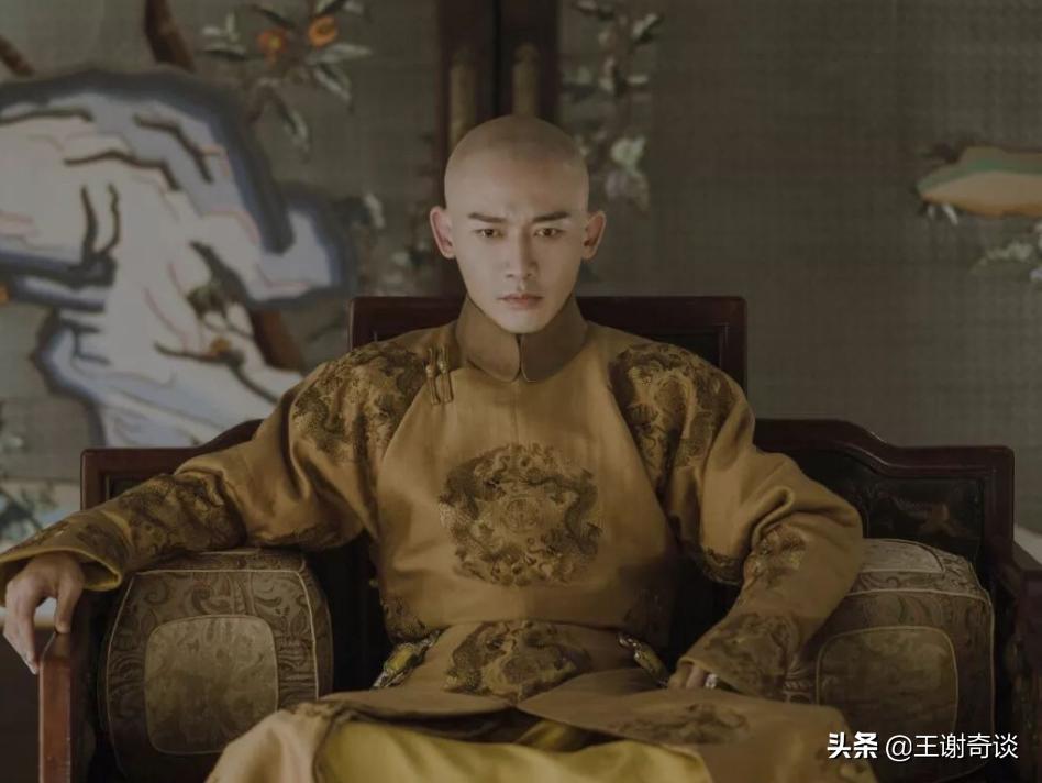 康熙为什么选择雍正做自己的接班人？