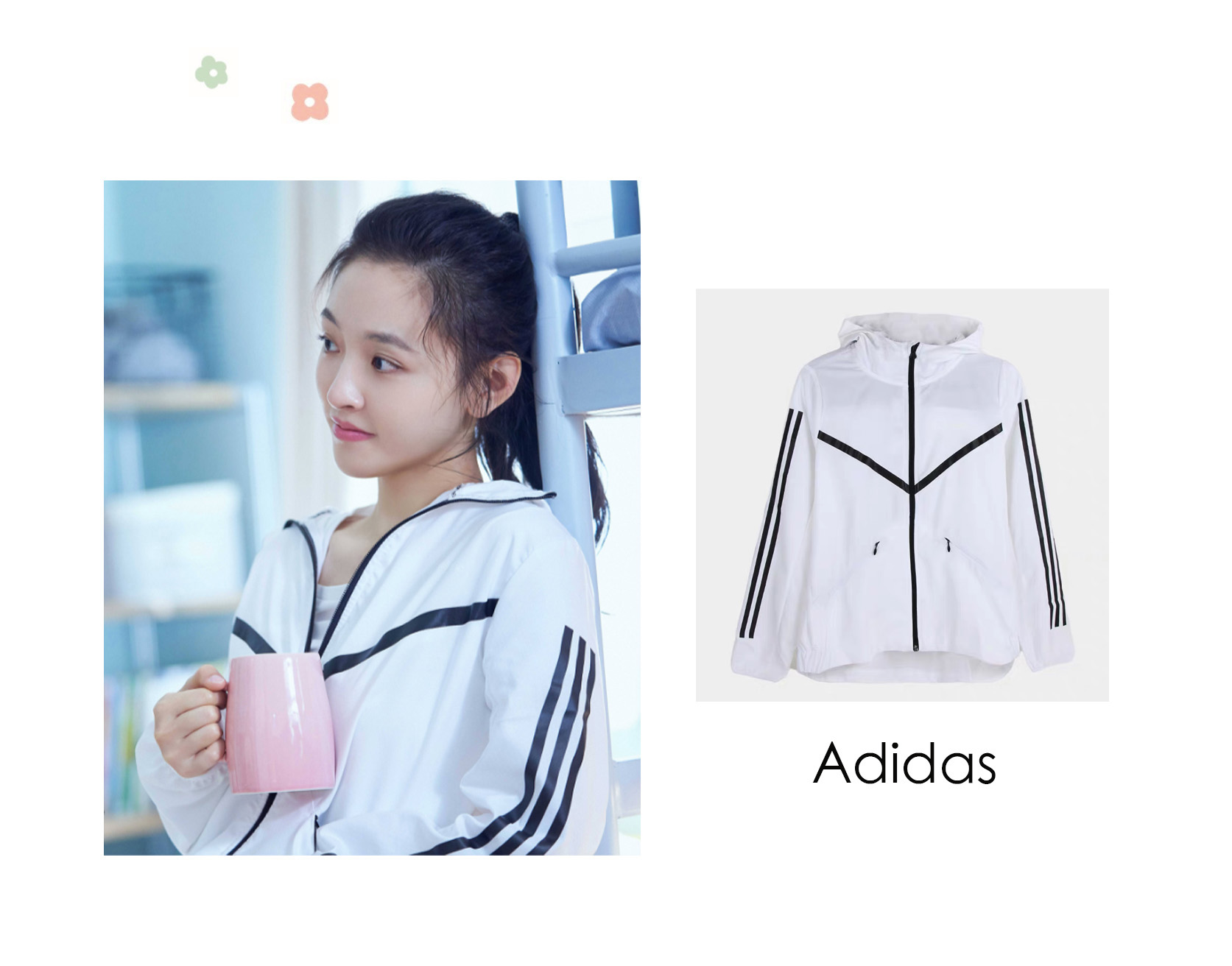 冰糖雪梨吴倩衣服同款,冰糖炖雪梨吴倩蓝色裙子