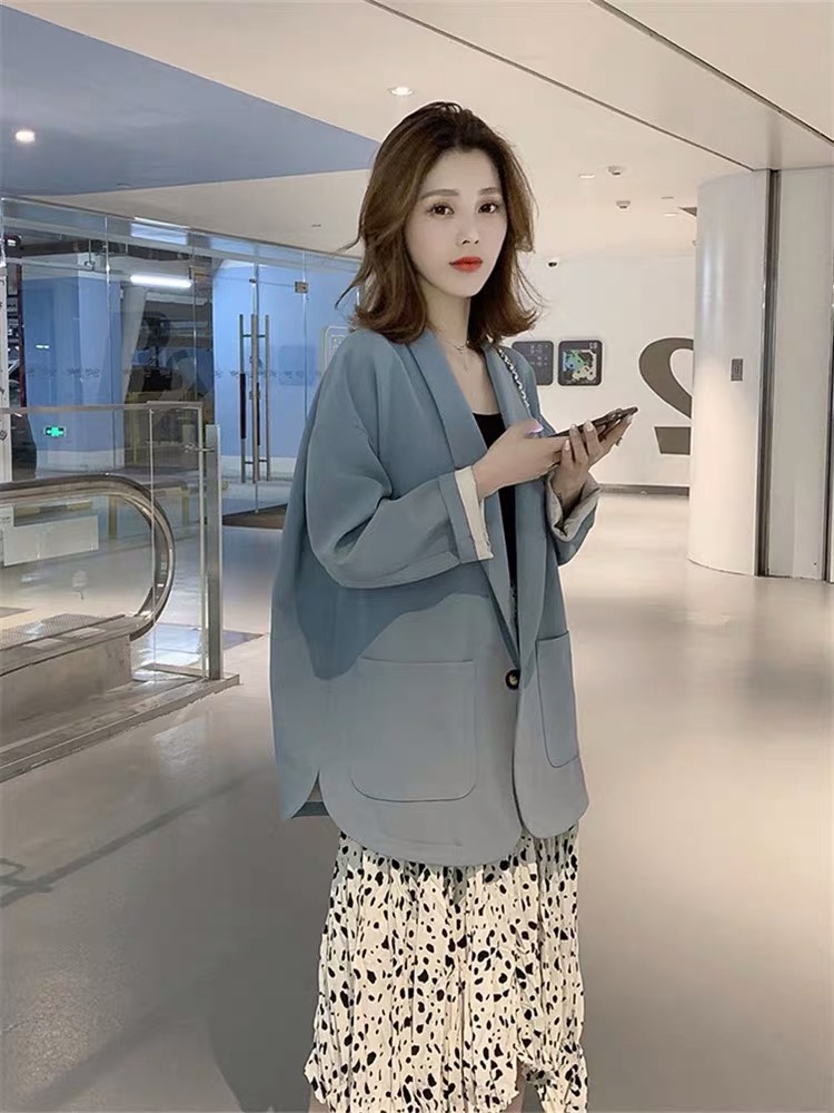 格子小西装搭配图片女,男士小西装搭配什么鞋