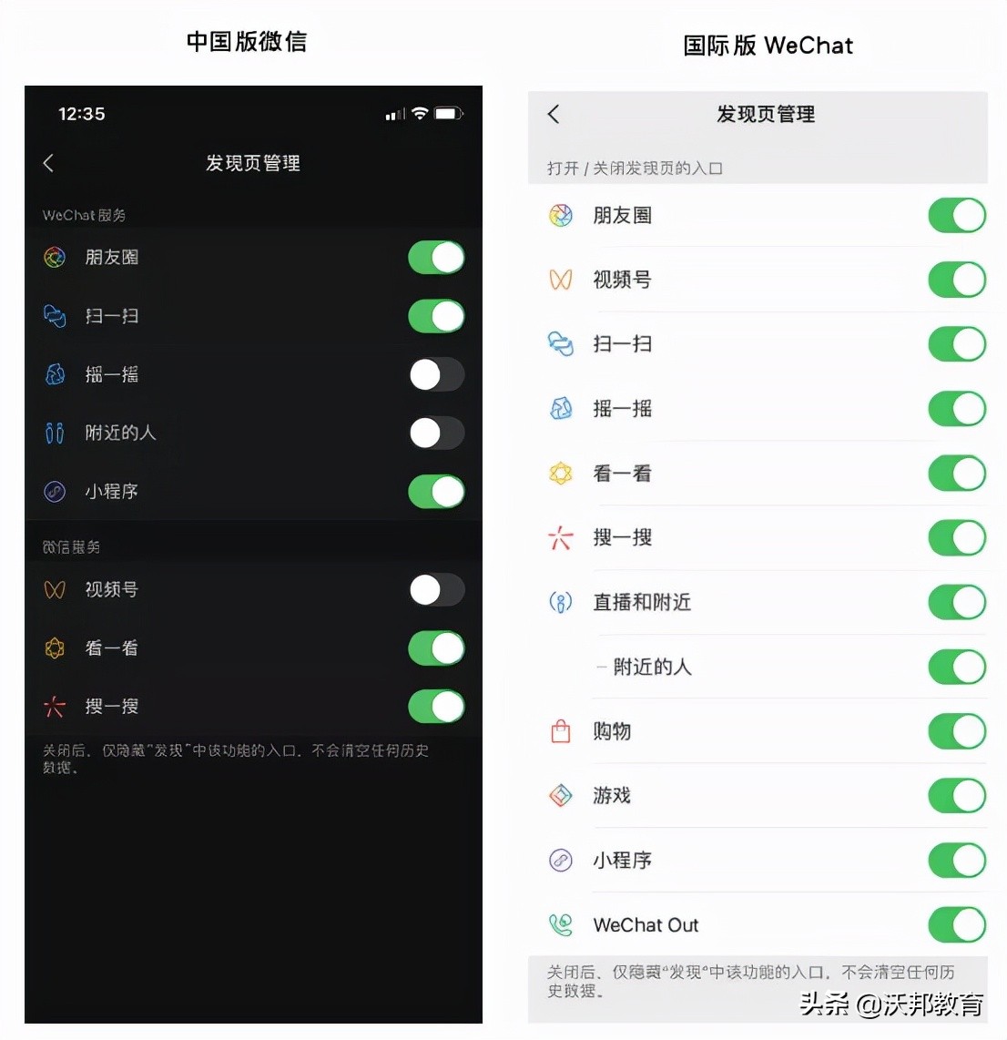 海外微信要被禁用吗,海外微信的使用注意事项