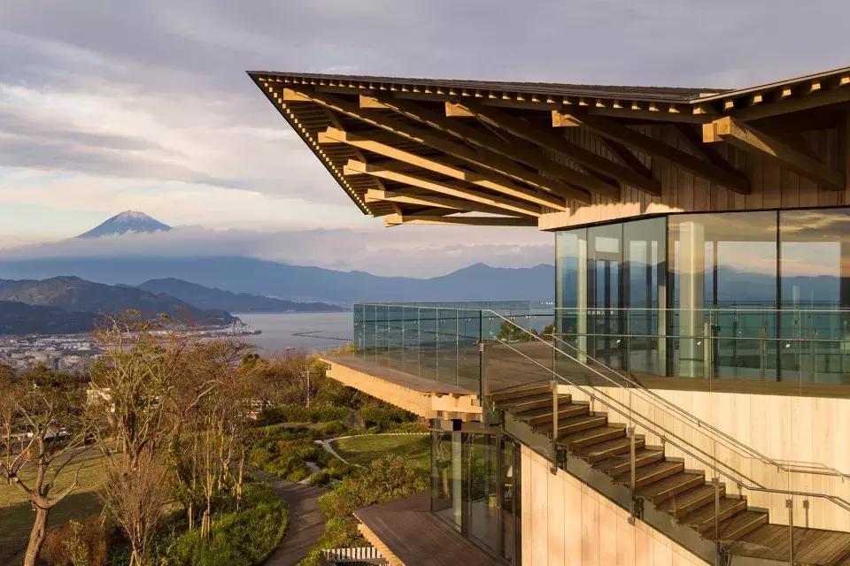 隈研吾2018作品,极致设计隈研吾新作2款