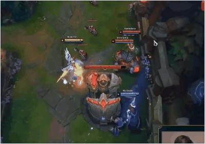 lol天使重做打法,lol天使改版技能