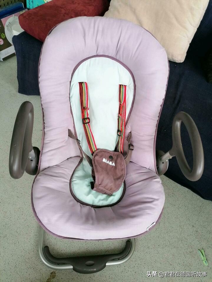 为什么德国人喜欢买二手的旧衣服，旧鞋子，旧家具，真的太穷了