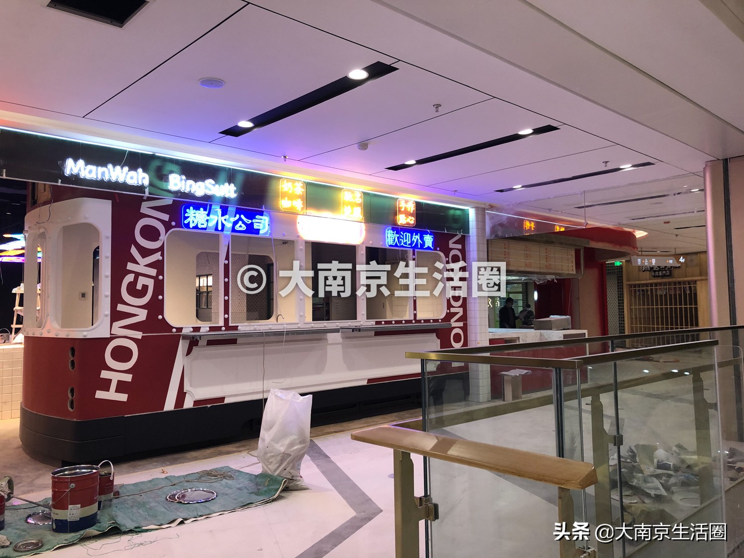 南京仙林今年新开商业体,南京新开的商业体