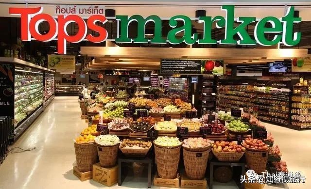 泰国比较出名的中国超市,去泰国必须打卡的商场