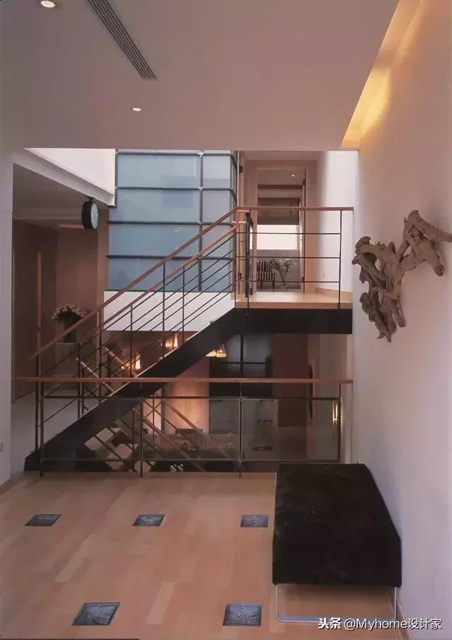 复式楼浪漫仪式感,最温馨的复式楼