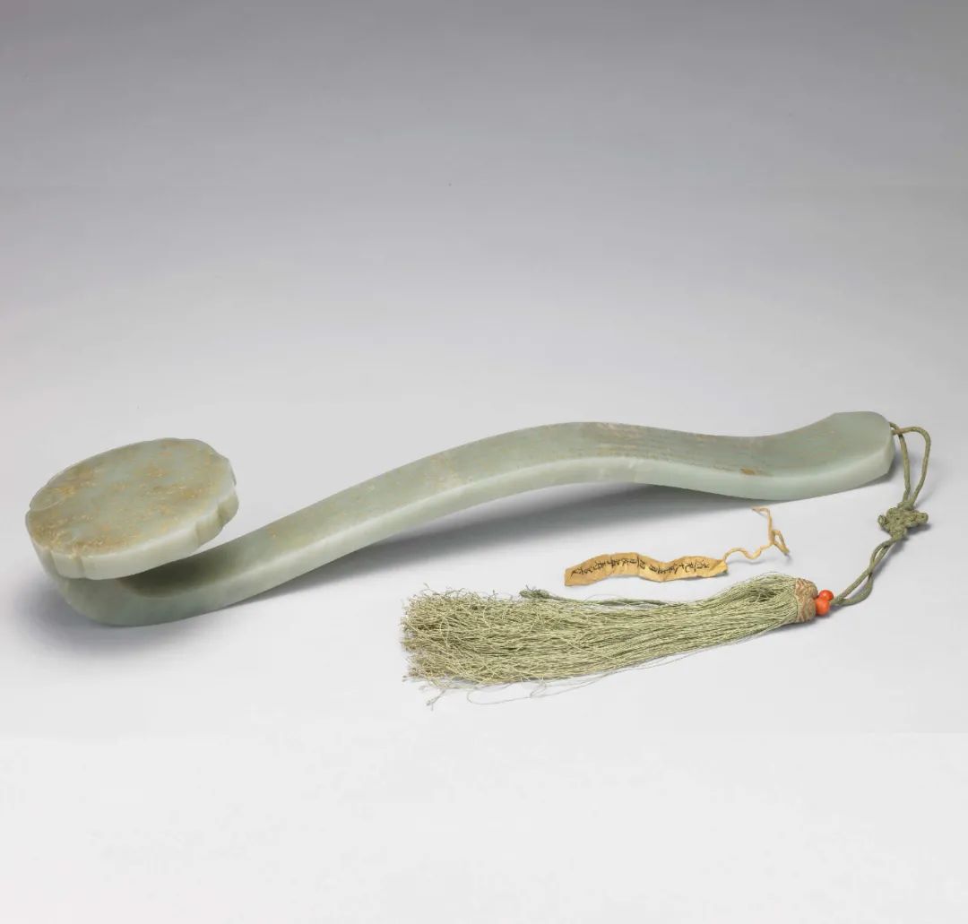 一柄在握,赏心悦目,故宫典藏如意大赏