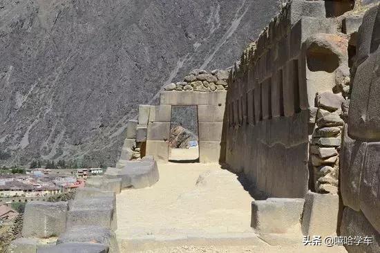 秘鲁的历史变迁,秘鲁的文化遗迹