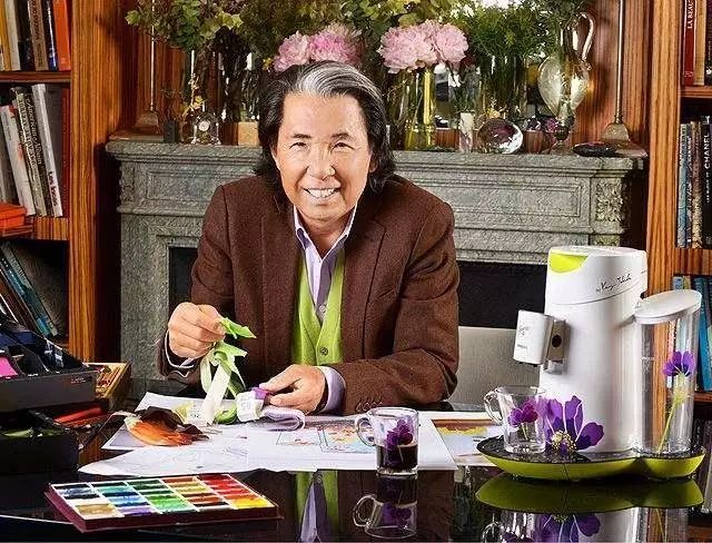 kenzo最新主理人,kenzo设计师