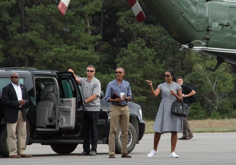 特朗普美国前任总统,特朗普前任奥巴马