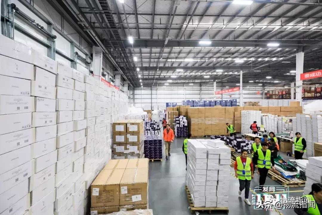 开仓记：120个仓，覆盖2亿人，第十年双11，发网使出了哪些绝招？