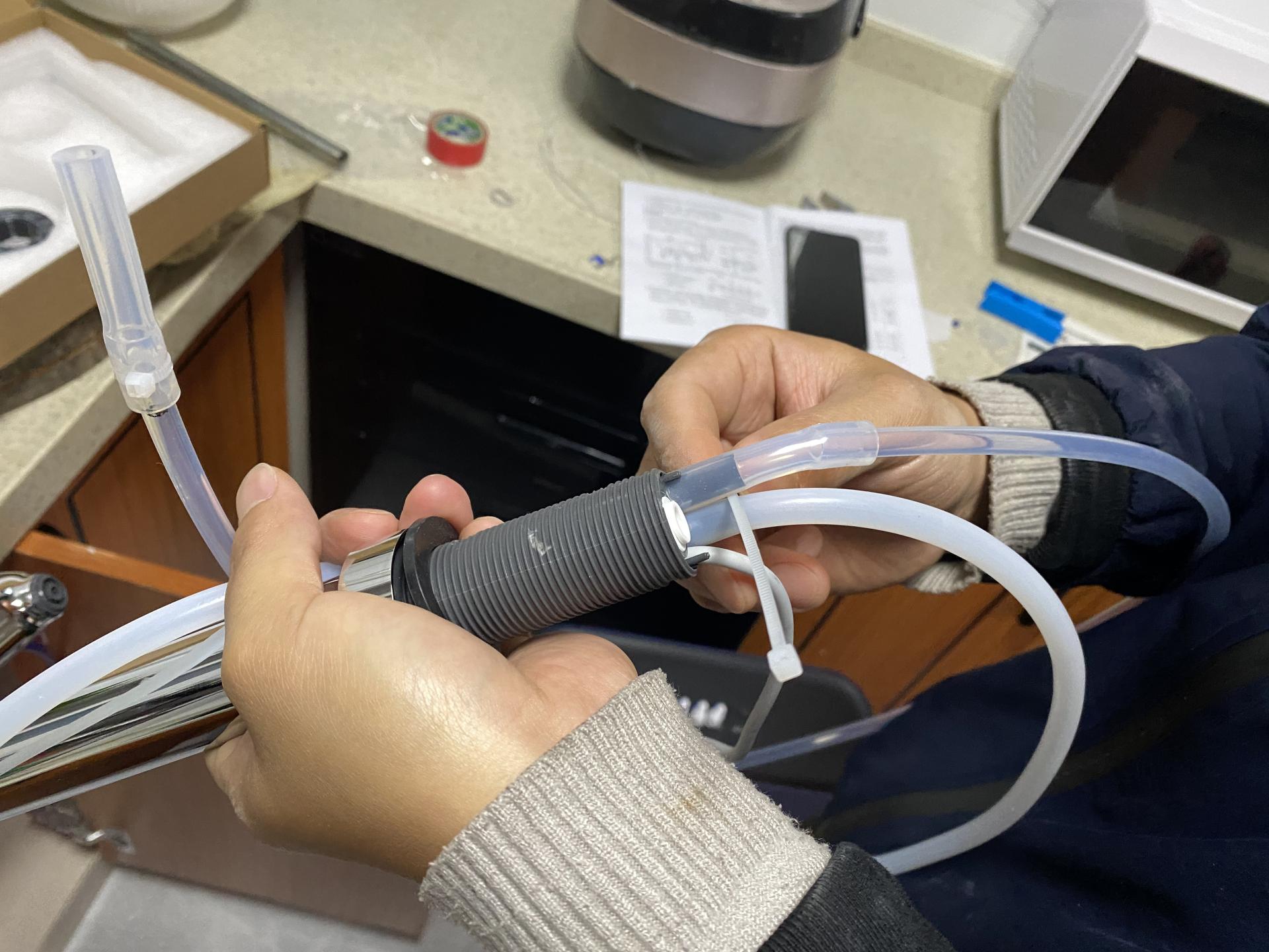 九阳热小净新一代1000G加热净水器,九阳净水器热小净r2评测